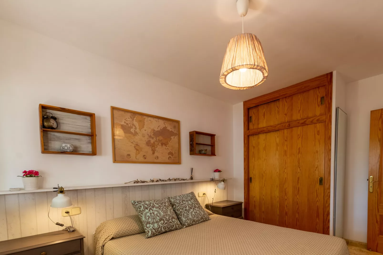 Content Playa, Villa 5StarsHome Mallorca-Slaapkamer