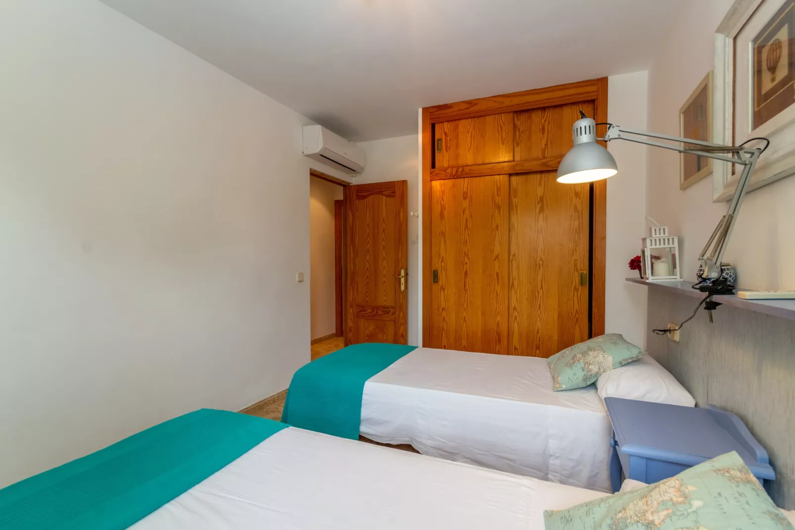 Content Playa, Villa 5StarsHome Mallorca-Slaapkamer