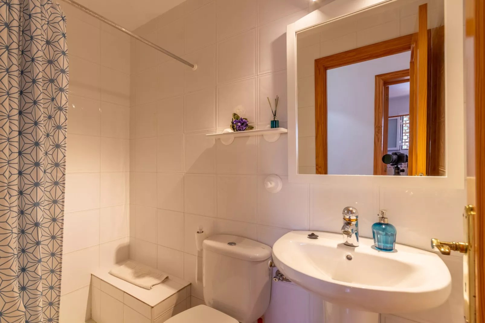 Content Playa, Villa 5StarsHome Mallorca-Badkamer