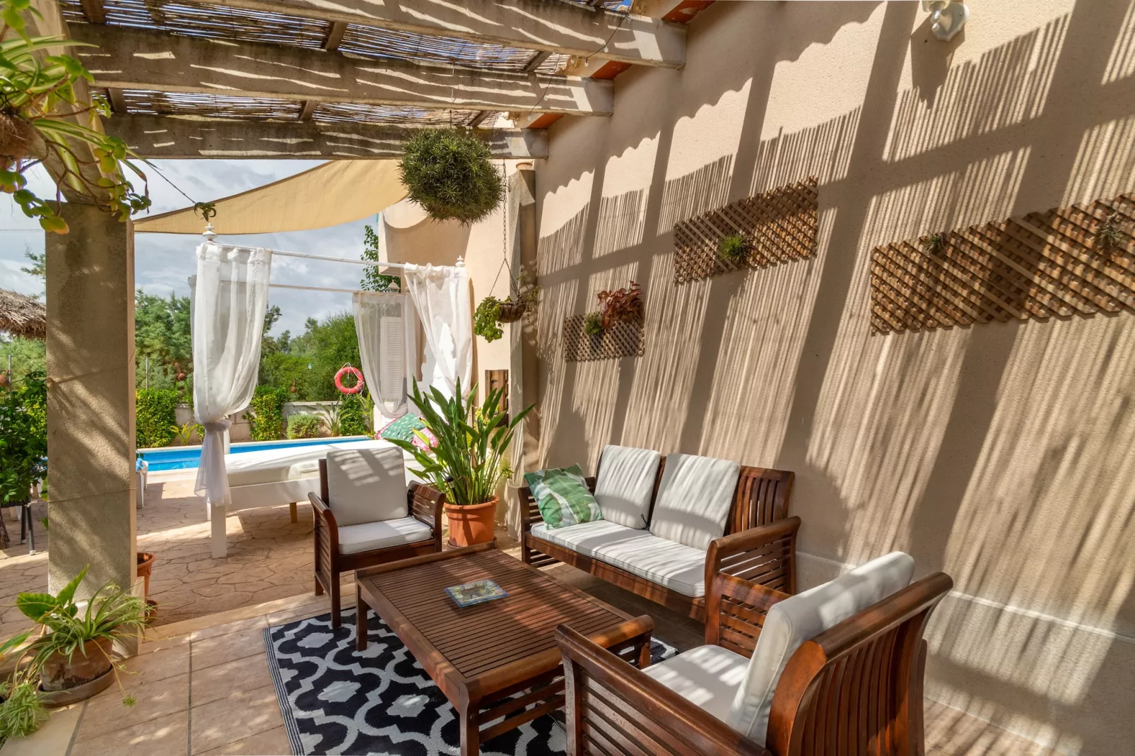 Content Playa, Villa 5StarsHome Mallorca-Terras