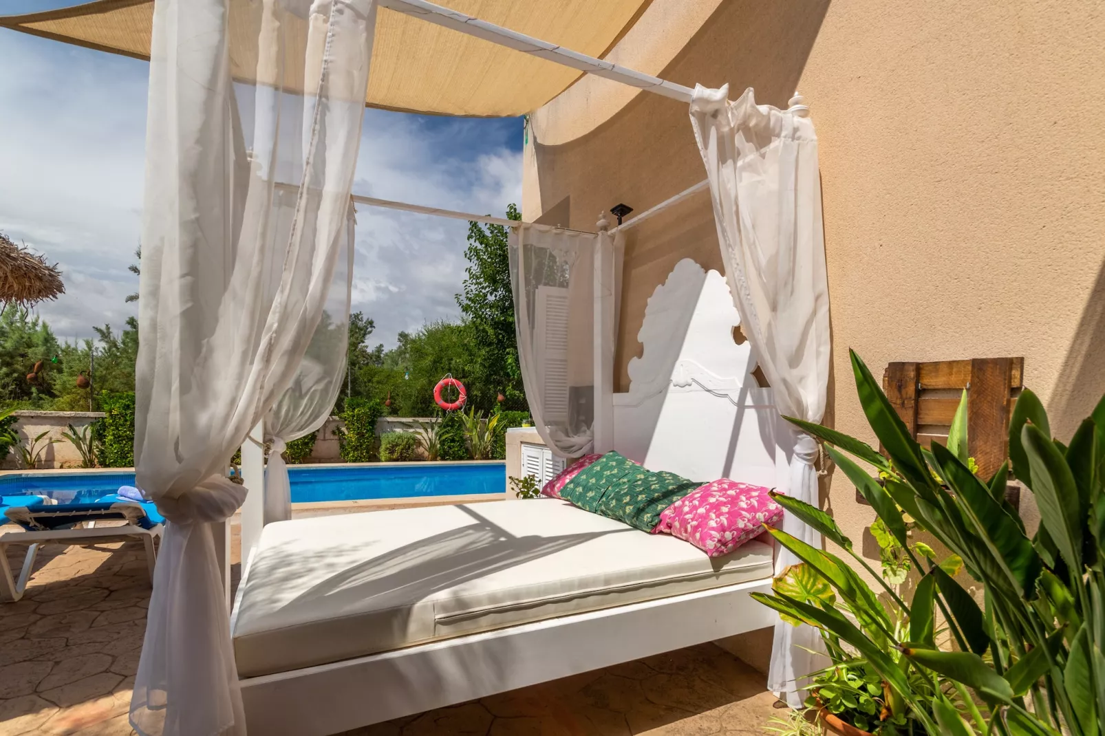 Content Playa, Villa 5StarsHome Mallorca-Terras