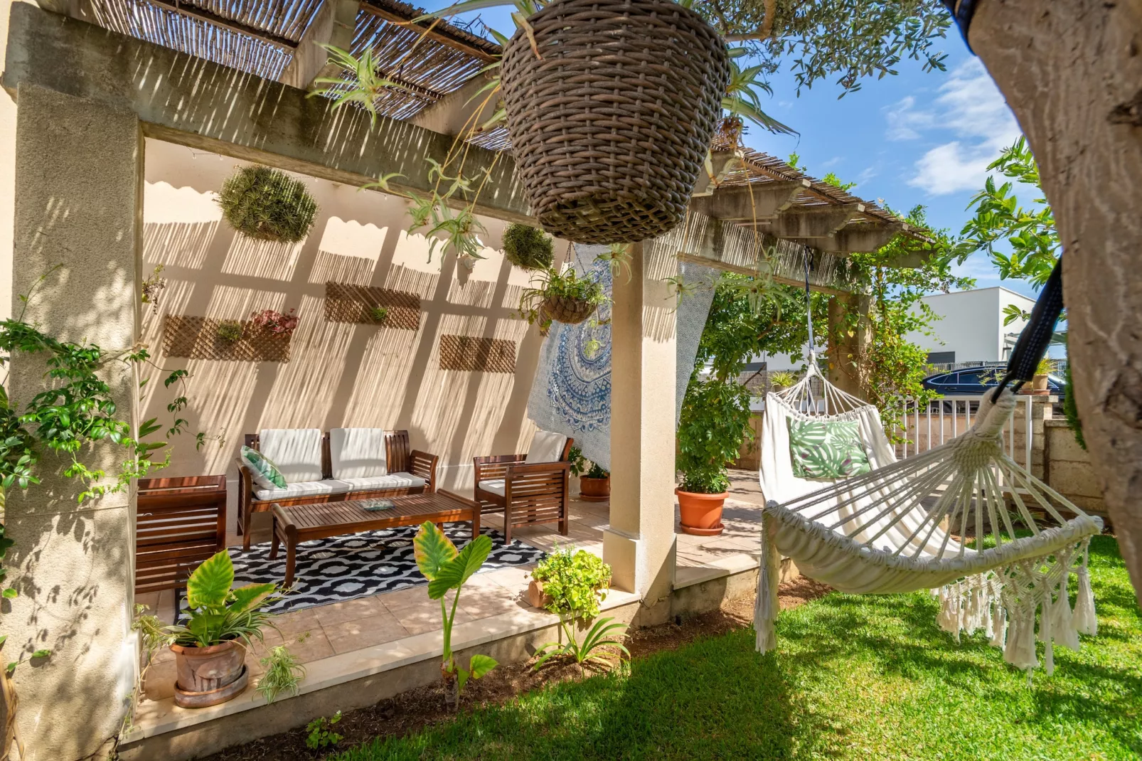 Content Playa, Villa 5StarsHome Mallorca-Terras