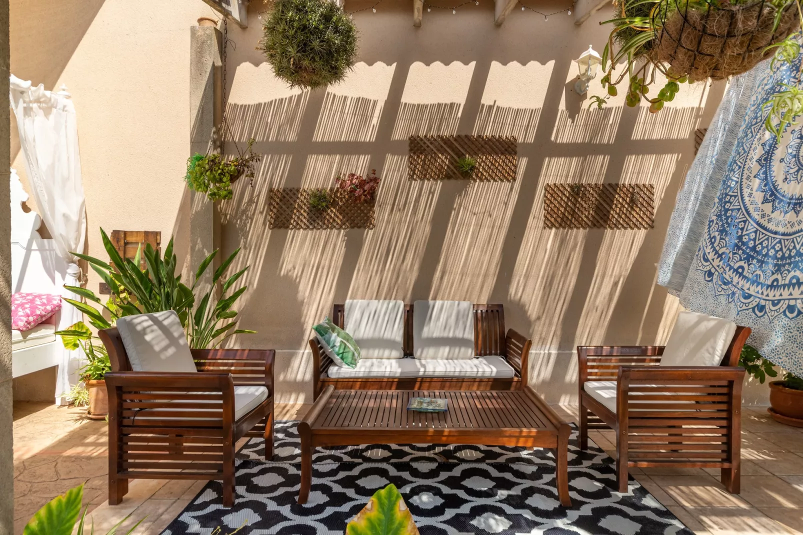 Content Playa, Villa 5StarsHome Mallorca-Terras