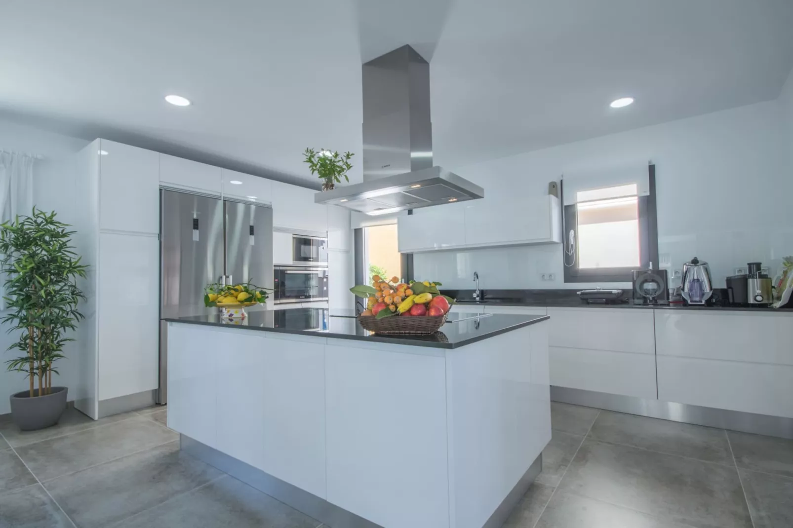 Son Serra Paradise, Beach House 5StarsHome Mallorc-Keuken