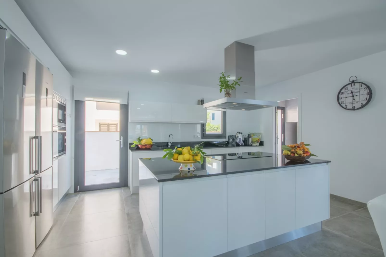 Son Serra Paradise, Beach House 5StarsHome Mallorc-Keuken
