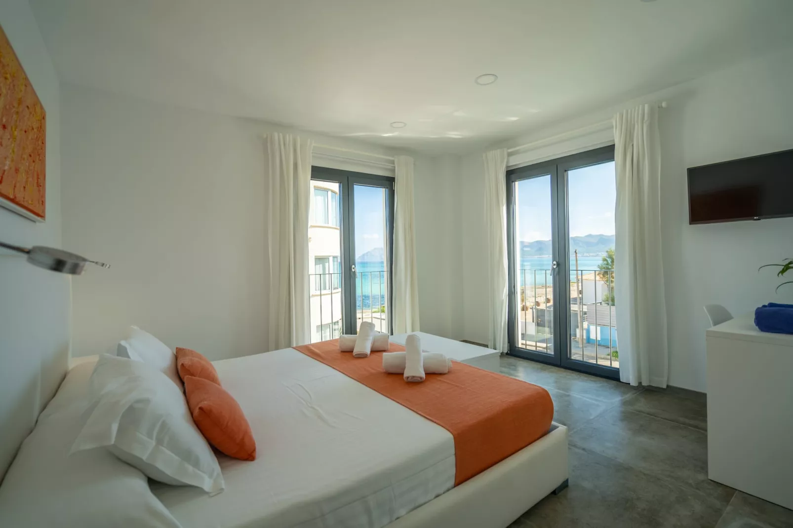 Son Serra Paradise, Beach House 5StarsHome Mallorc-Slaapkamer
