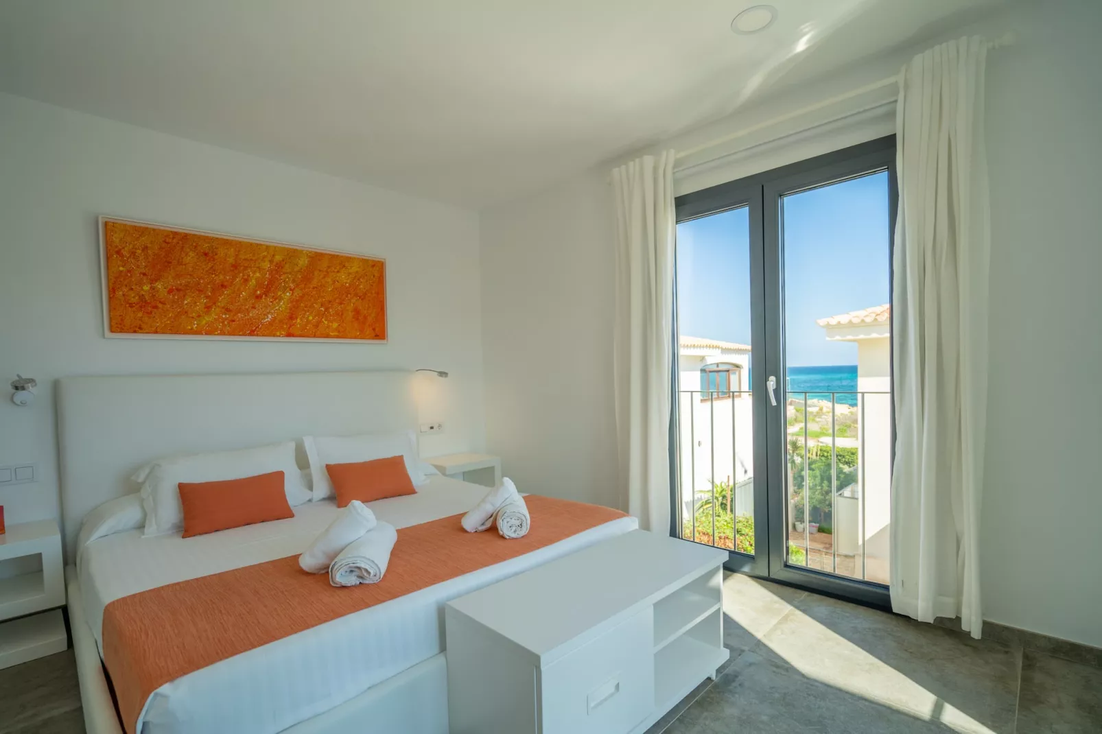 Son Serra Paradise, Beach House 5StarsHome Mallorc-Slaapkamer