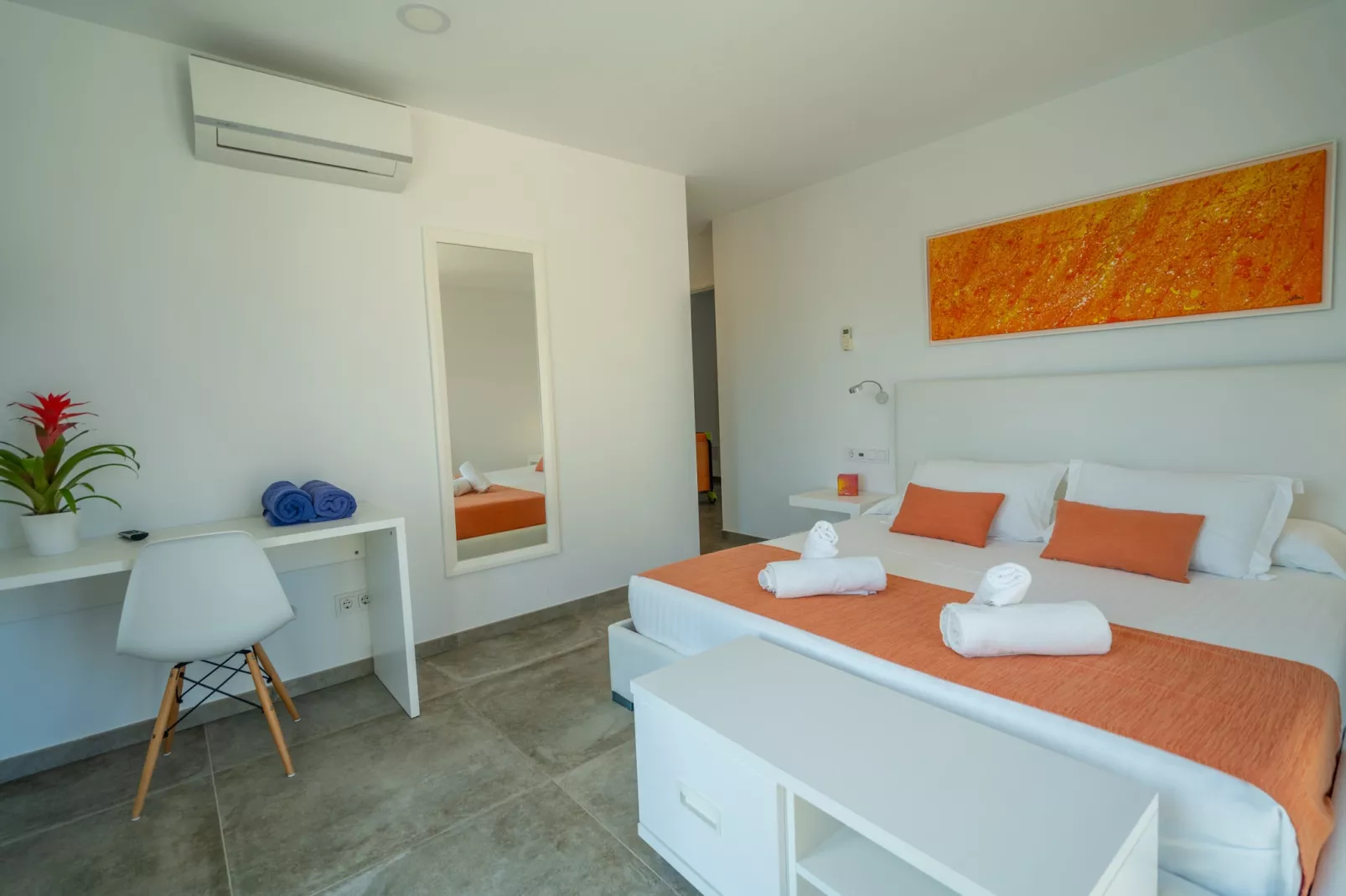 Son Serra Paradise, Beach House 5StarsHome Mallorc-Slaapkamer