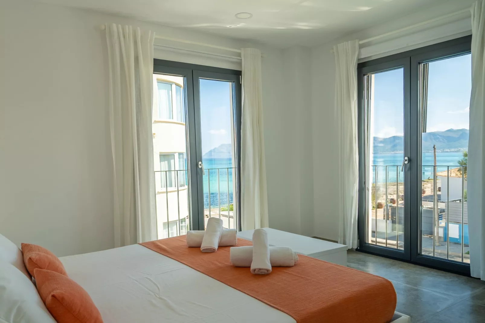 Son Serra Paradise, Beach House 5StarsHome Mallorc-Slaapkamer