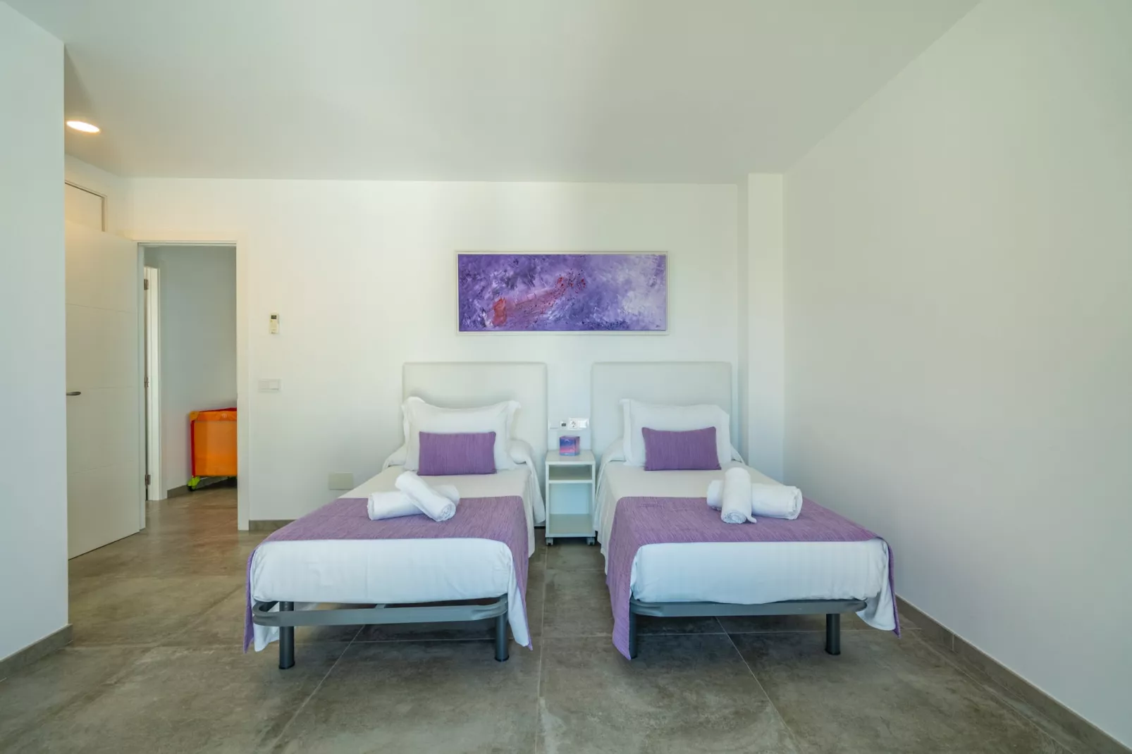 Son Serra Paradise, Beach House 5StarsHome Mallorc-Slaapkamer
