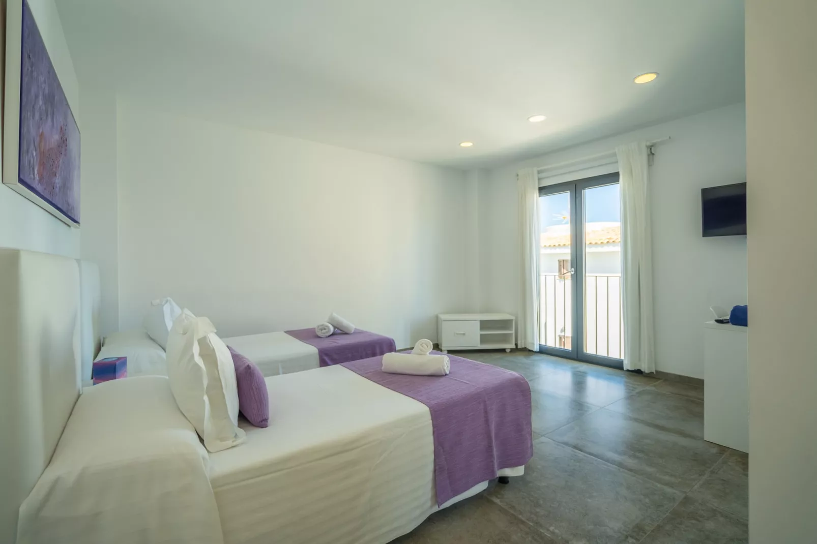 Son Serra Paradise, Beach House 5StarsHome Mallorc-Slaapkamer