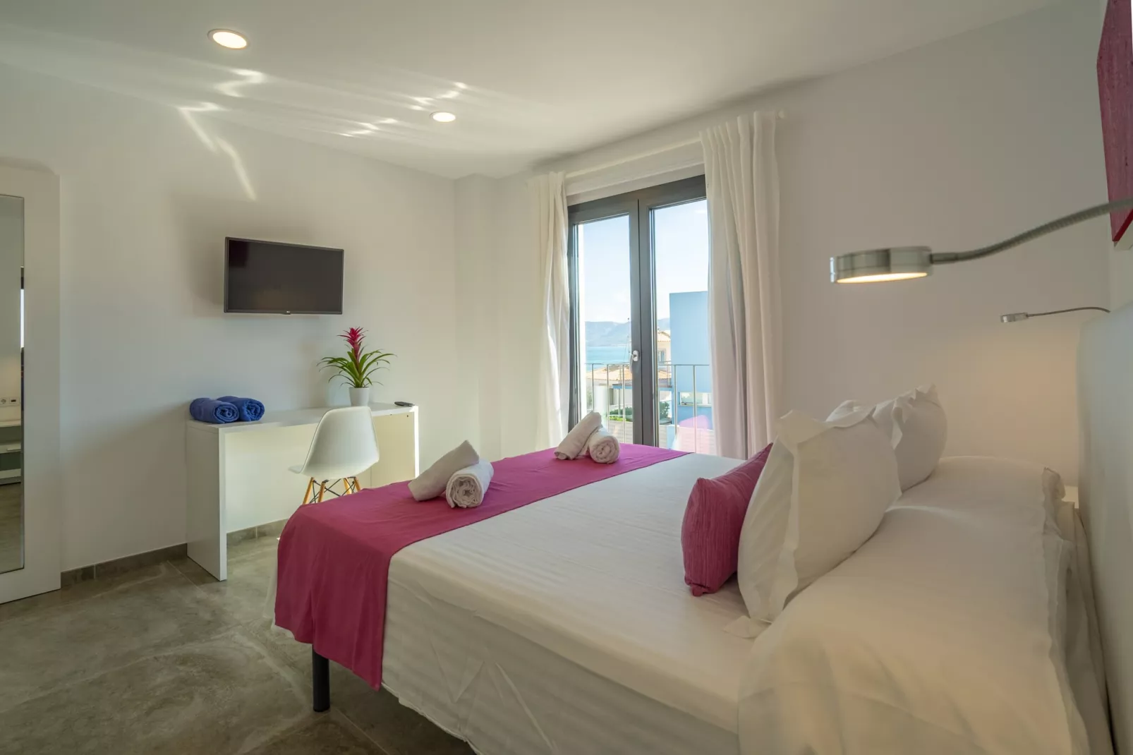 Son Serra Paradise, Beach House 5StarsHome Mallorc-Slaapkamer