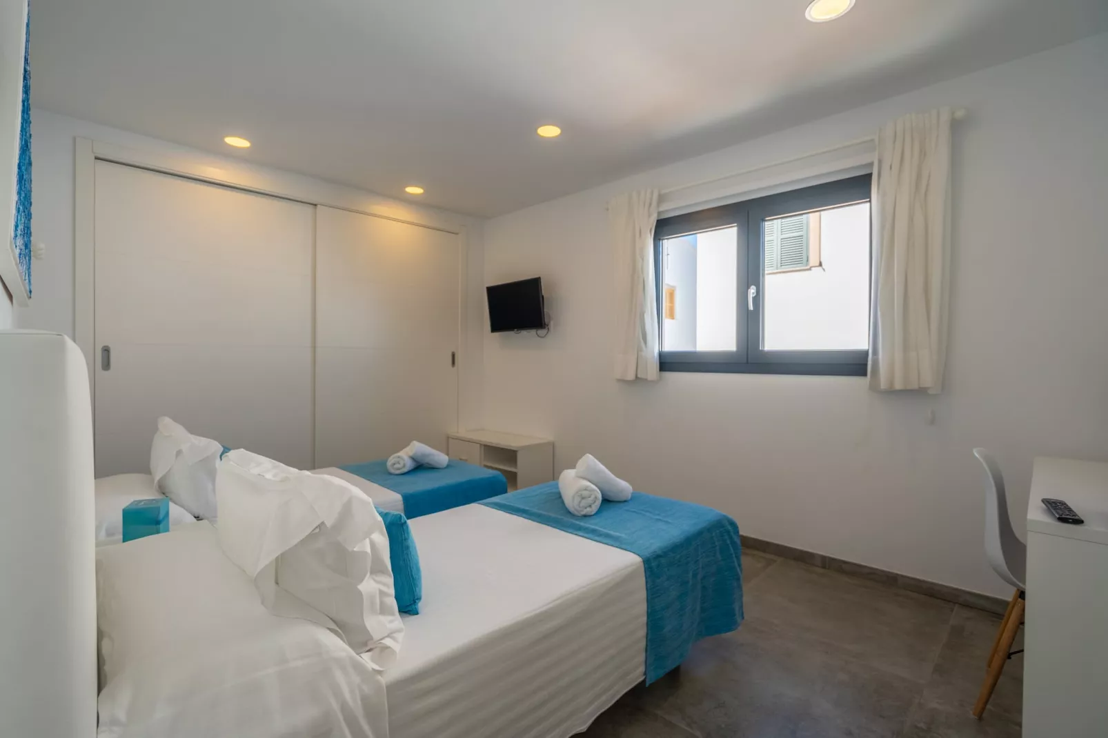 Son Serra Paradise, Beach House 5StarsHome Mallorc-Slaapkamer