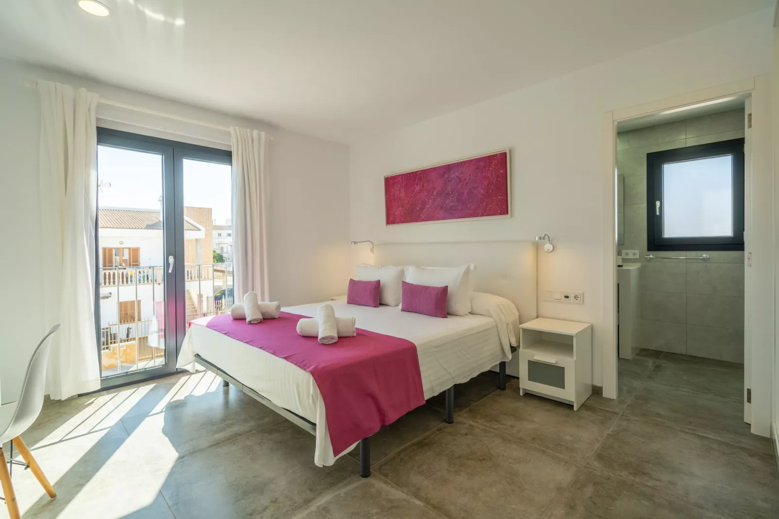Son Serra Paradise, Beach House 5StarsHome Mallorc-Slaapkamer