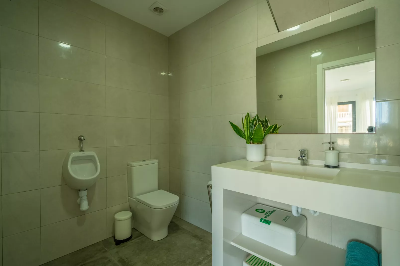 Son Serra Paradise, Beach House 5StarsHome Mallorc-Badkamer