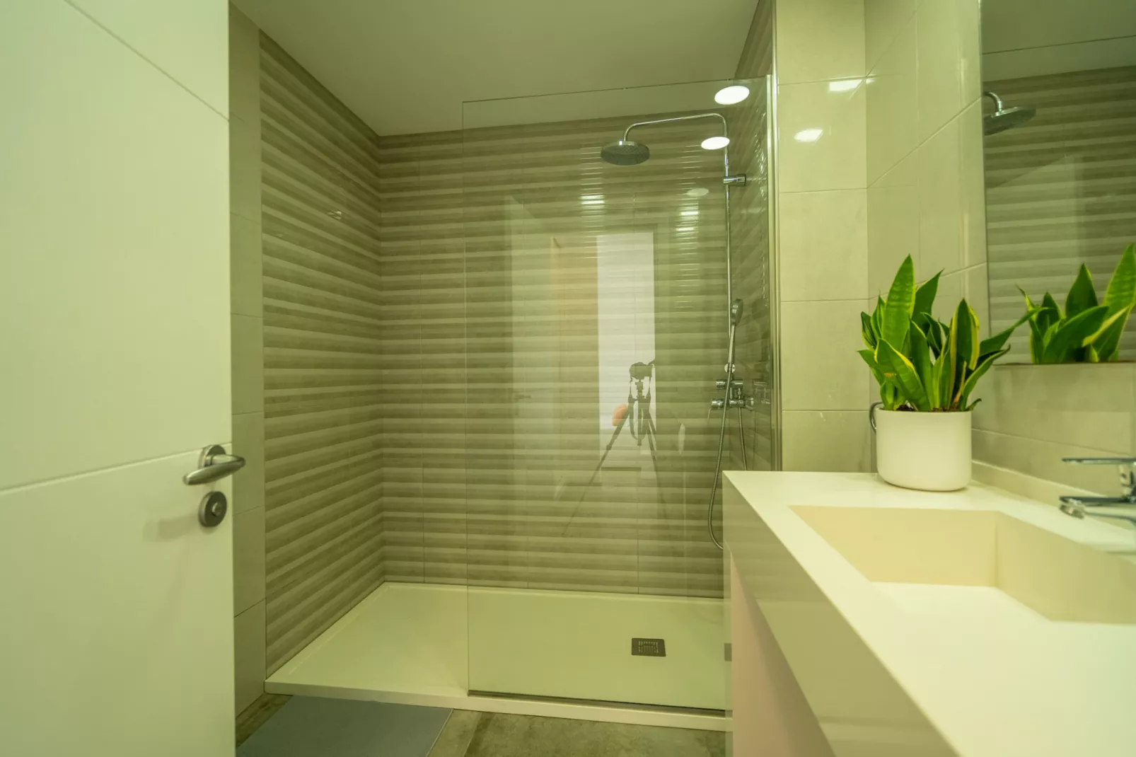 Son Serra Paradise, Beach House 5StarsHome Mallorc-Badkamer