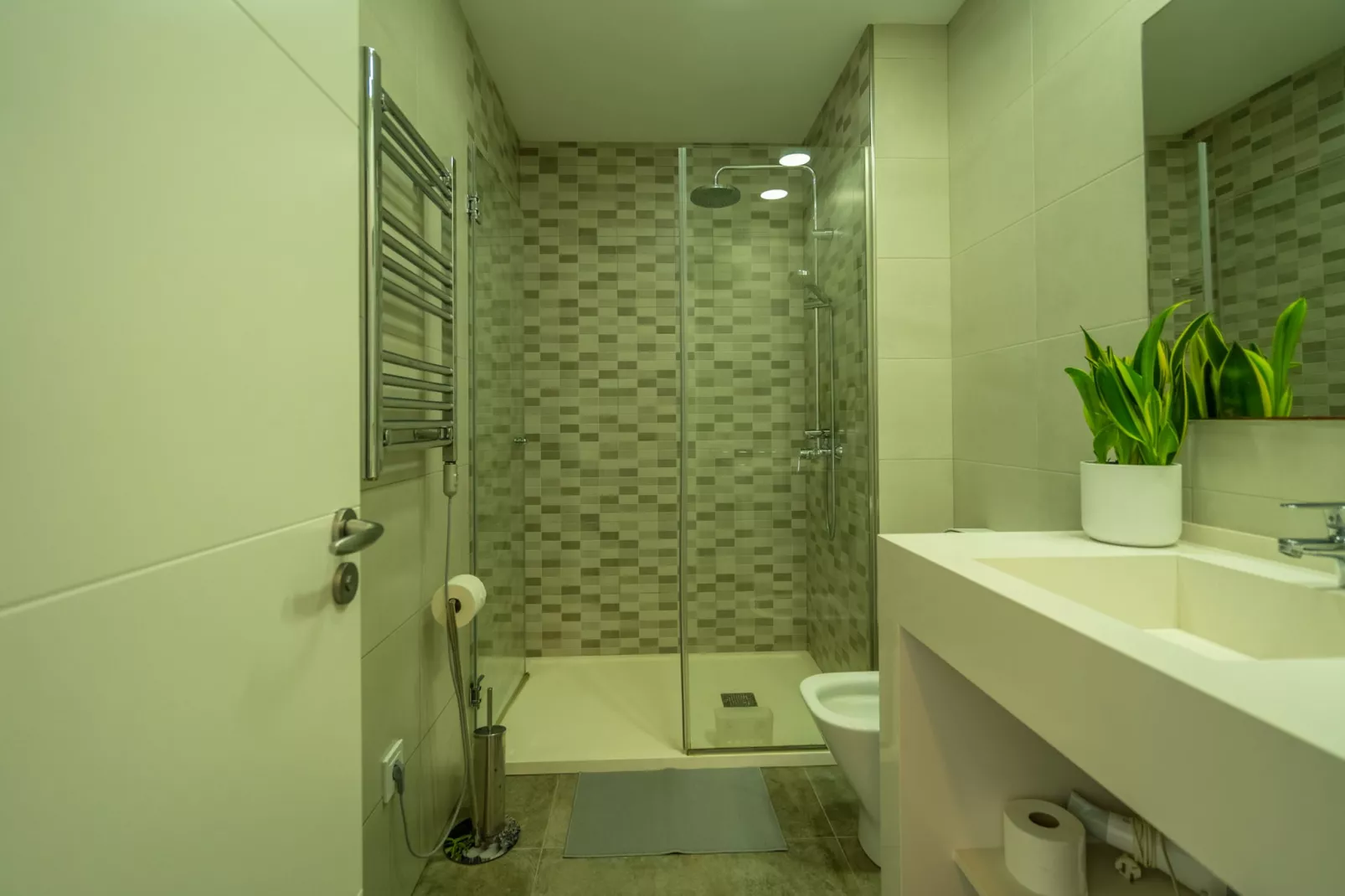 Son Serra Paradise, Beach House 5StarsHome Mallorc-Badkamer