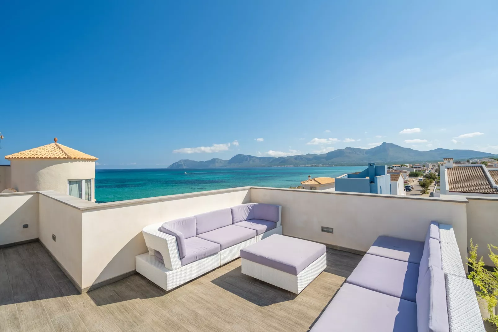 Son Serra Paradise, Beach House 5StarsHome Mallorc-Buitenlucht