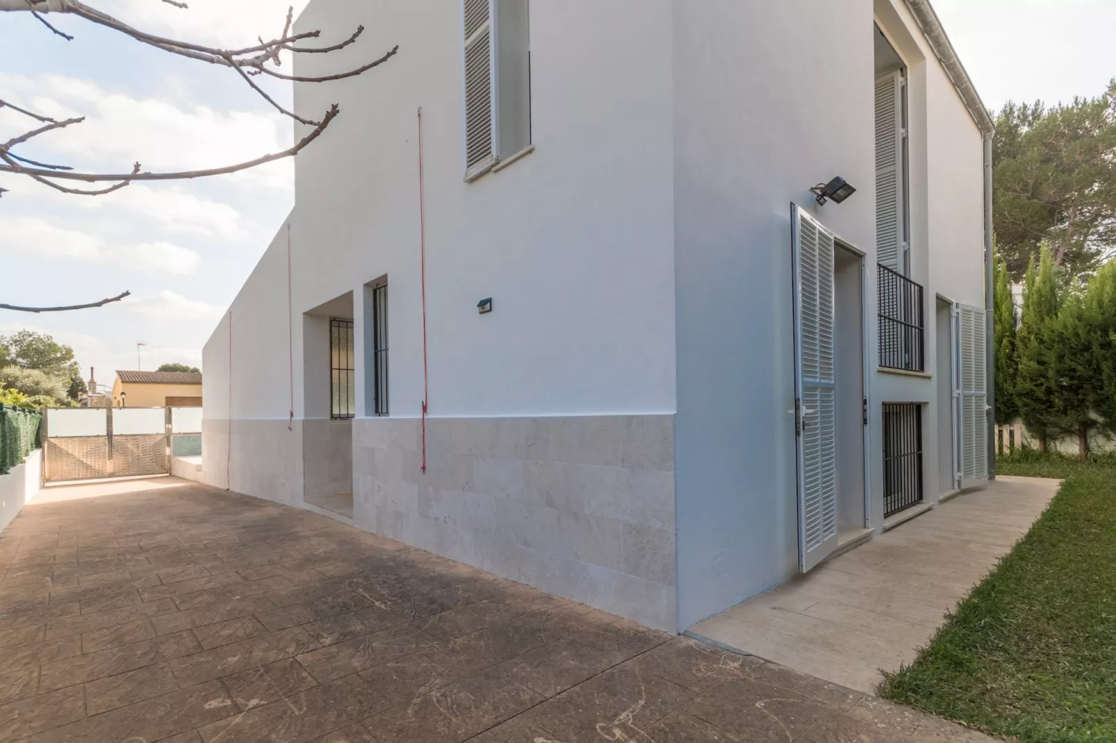 Domus Genti, Villa 5StarsHome Mallorca-Buitenkant zomer