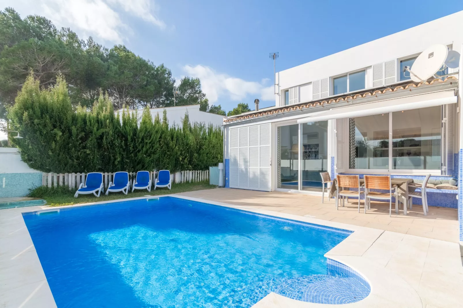 Domus Genti, Villa 5StarsHome Mallorca-Zwembad