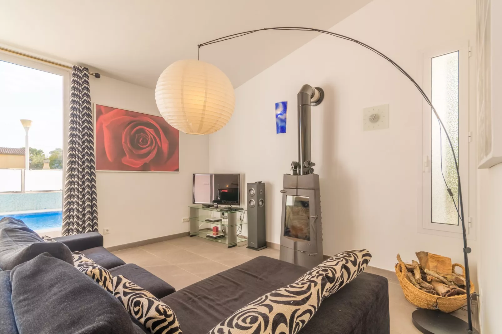 Domus Genti, Villa 5StarsHome Mallorca-Woonkamer