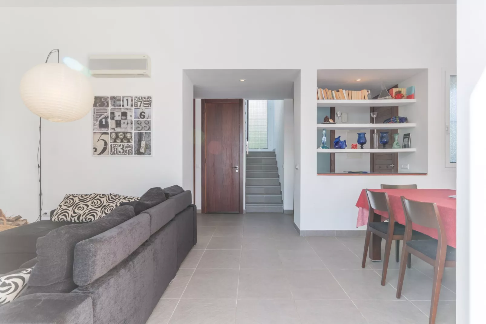 Domus Genti, Villa 5StarsHome Mallorca-Woonkamer