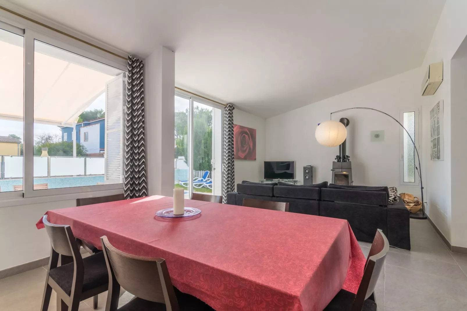 Domus Genti, Villa 5StarsHome Mallorca-Eetkamer