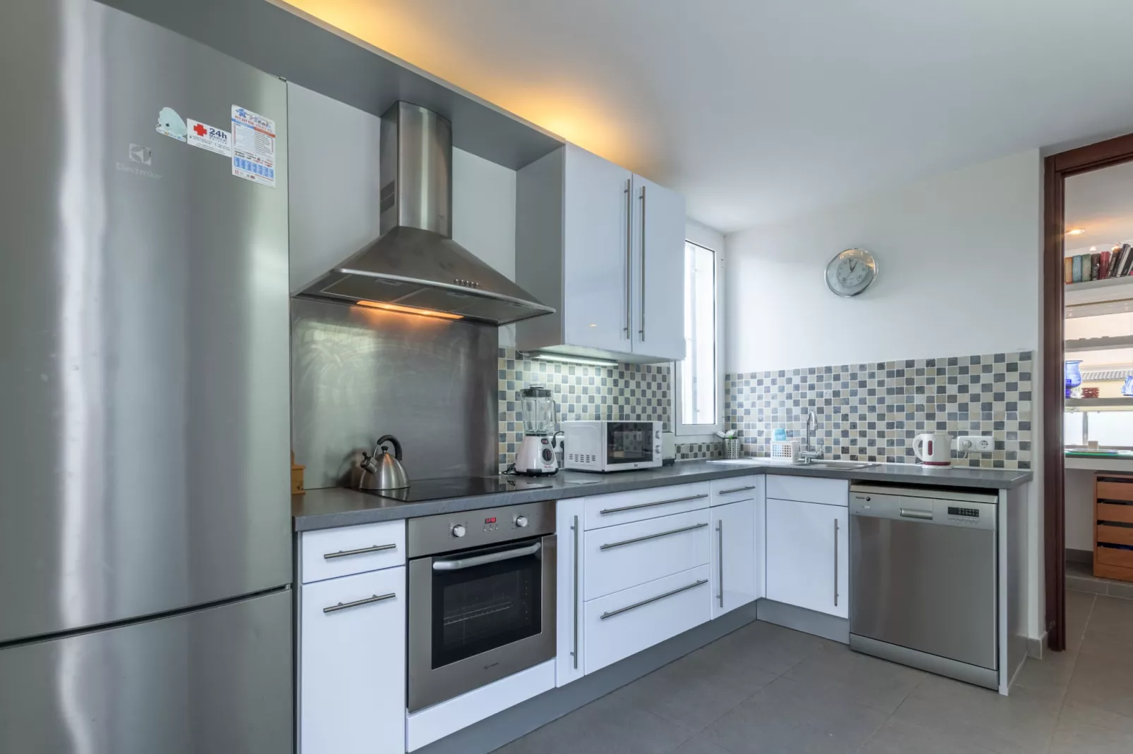 Domus Genti, Villa 5StarsHome Mallorca-Keuken