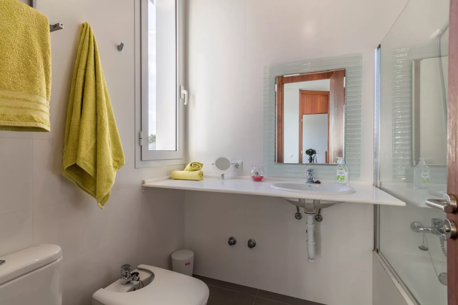 Domus Genti, Villa 5StarsHome Mallorca-Badkamer