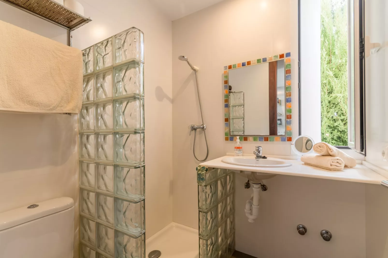 Domus Genti, Villa 5StarsHome Mallorca-Badkamer