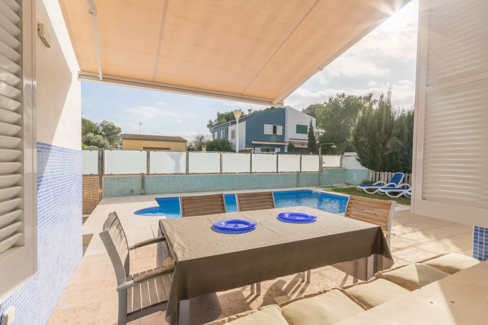Domus Genti, Villa 5StarsHome Mallorca-Terras