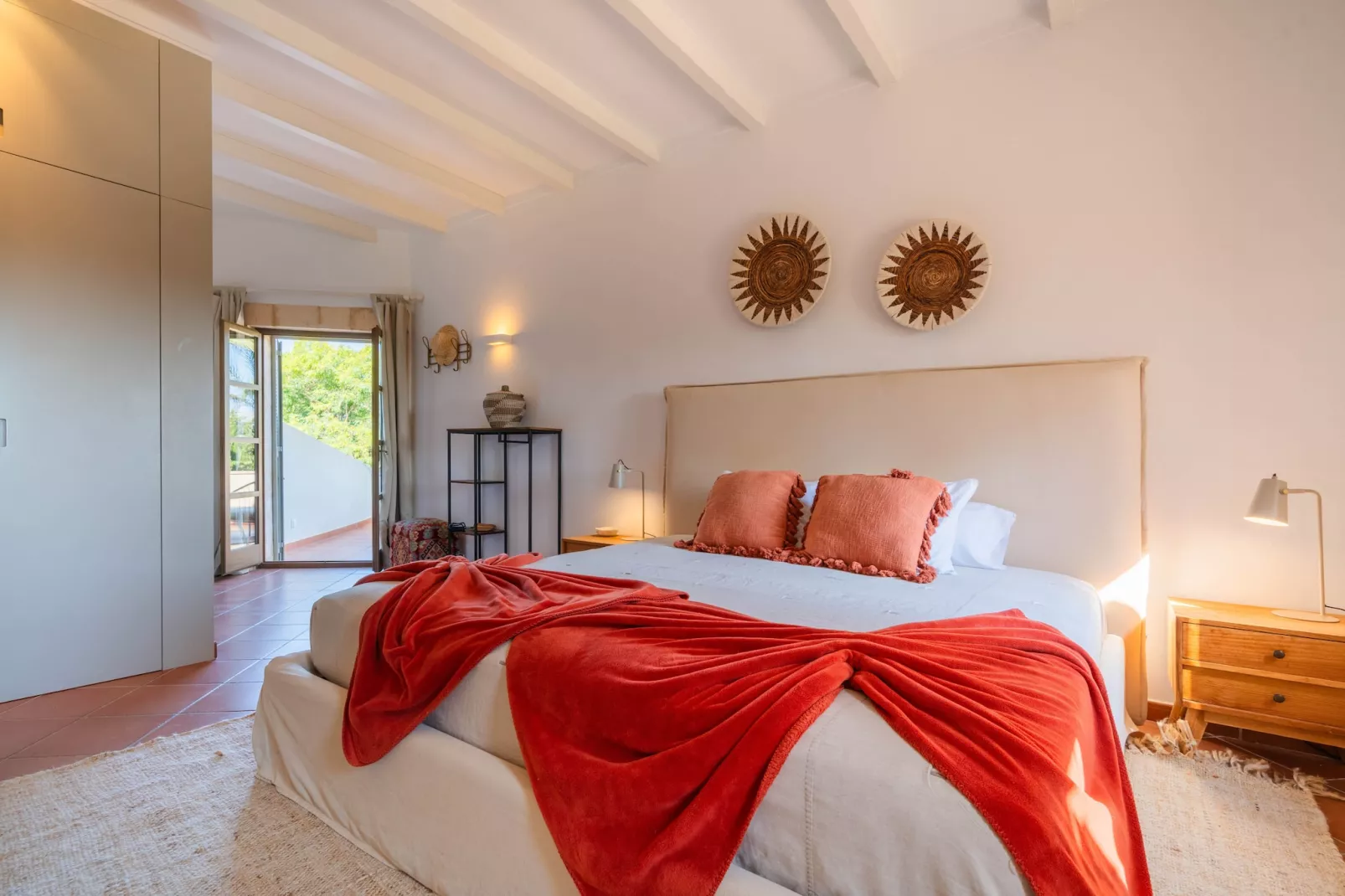 Peroia, Villa 5StarsHome Mallorca-Slaapkamer