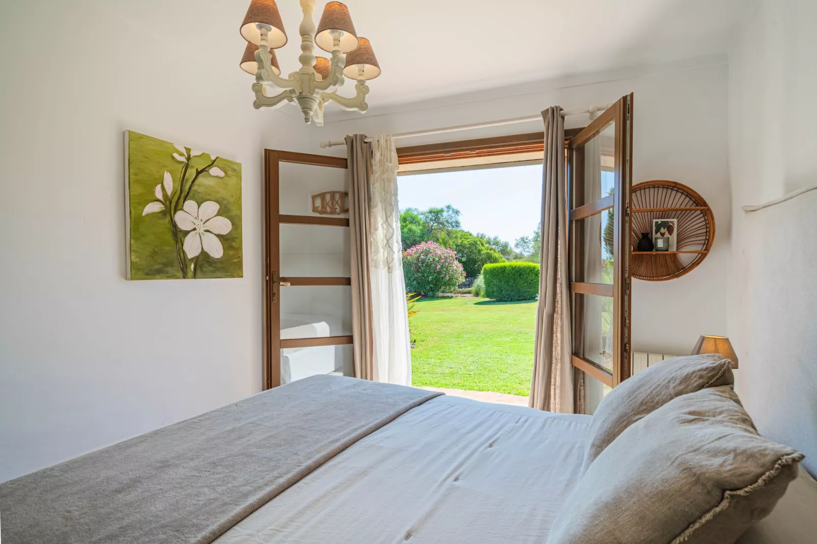 Peroia, Villa 5StarsHome Mallorca-Slaapkamer