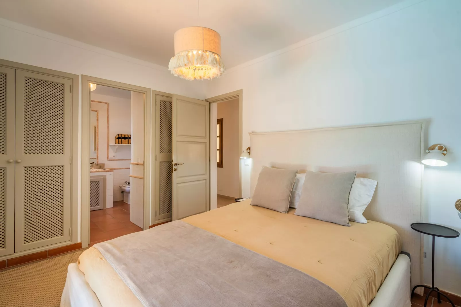 Peroia, Villa 5StarsHome Mallorca-Slaapkamer