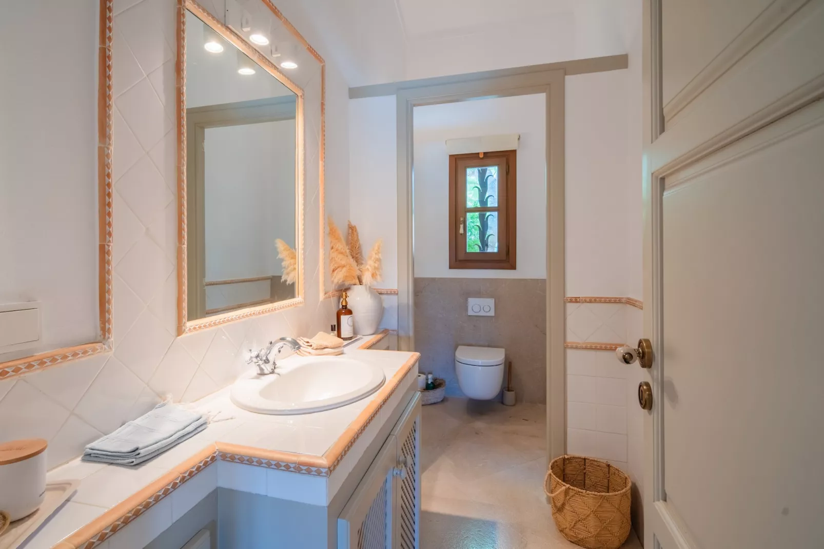 Peroia, Villa 5StarsHome Mallorca-Badkamer