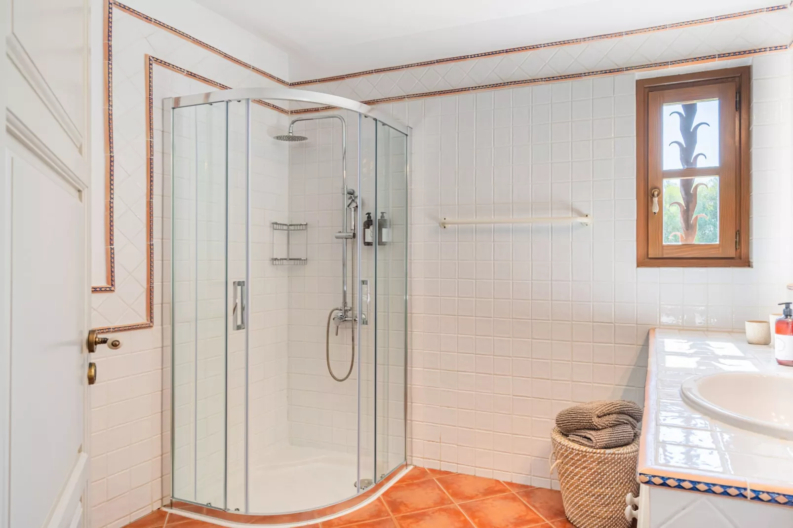 Peroia, Villa 5StarsHome Mallorca-Badkamer