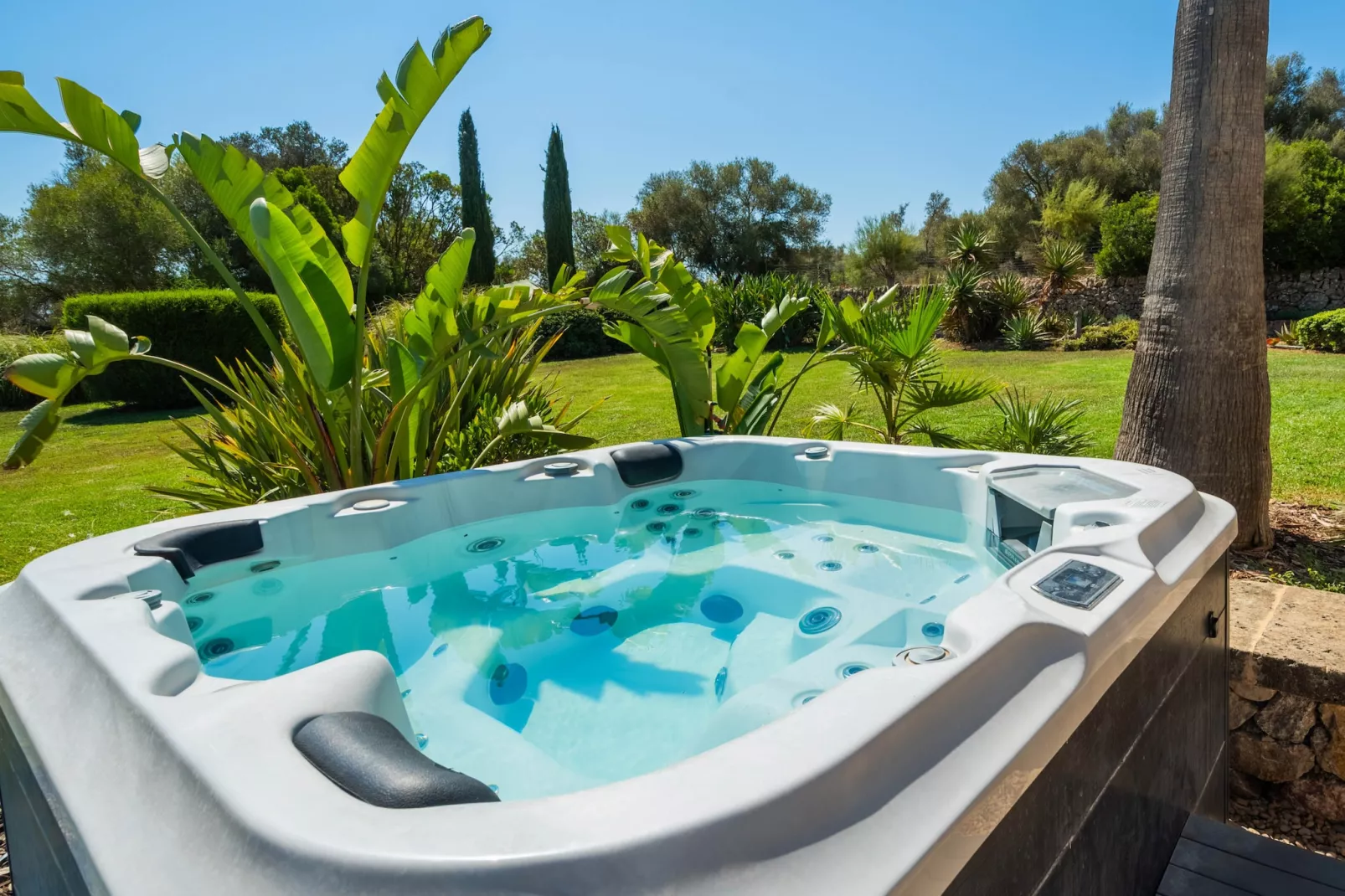 Peroia, Villa 5StarsHome Mallorca-Wellness