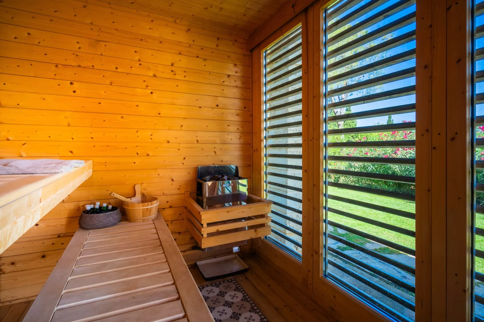 Peroia, Villa 5StarsHome Mallorca-Wellness