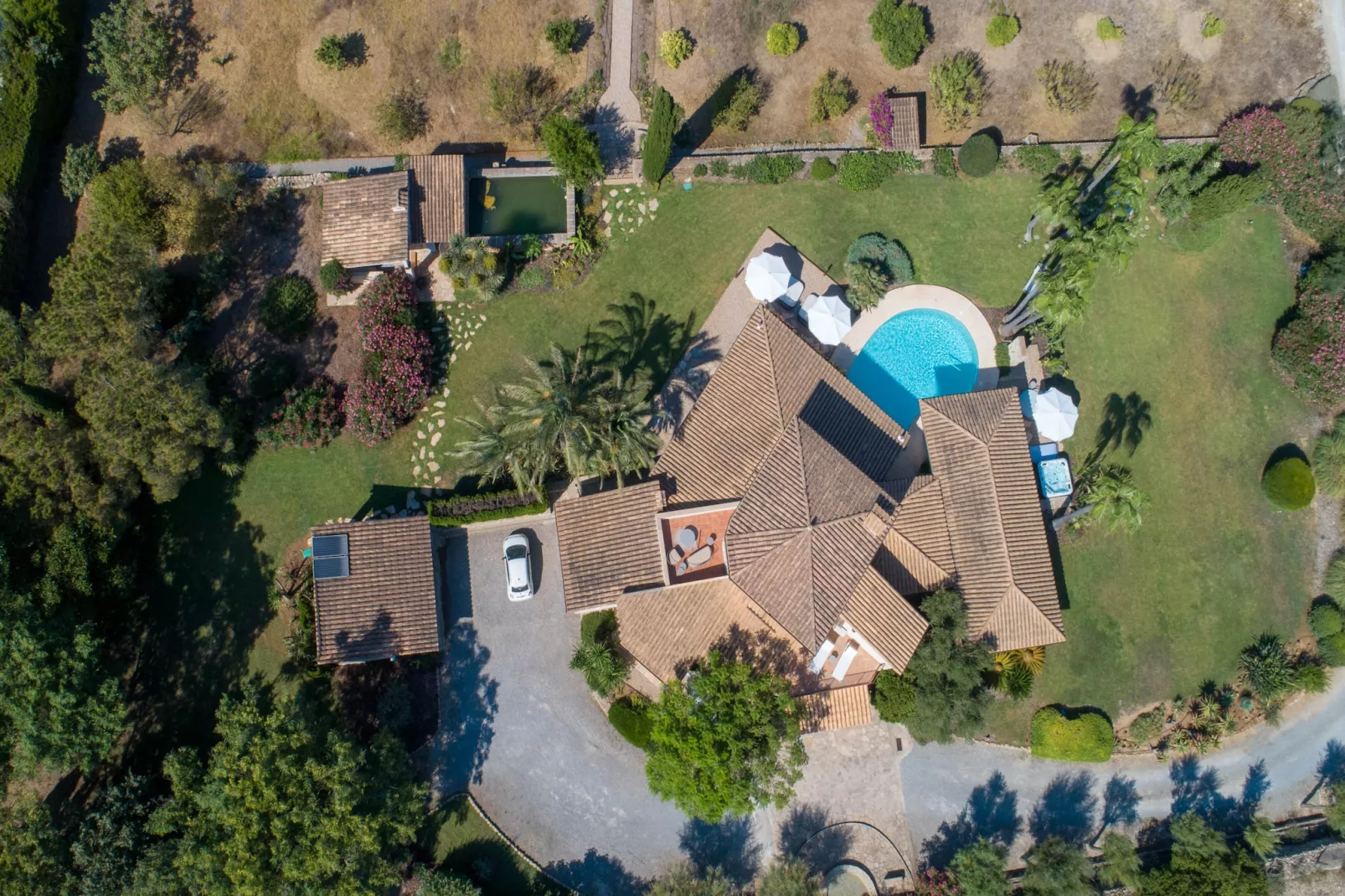 Peroia, Villa 5StarsHome Mallorca-Buitenlucht
