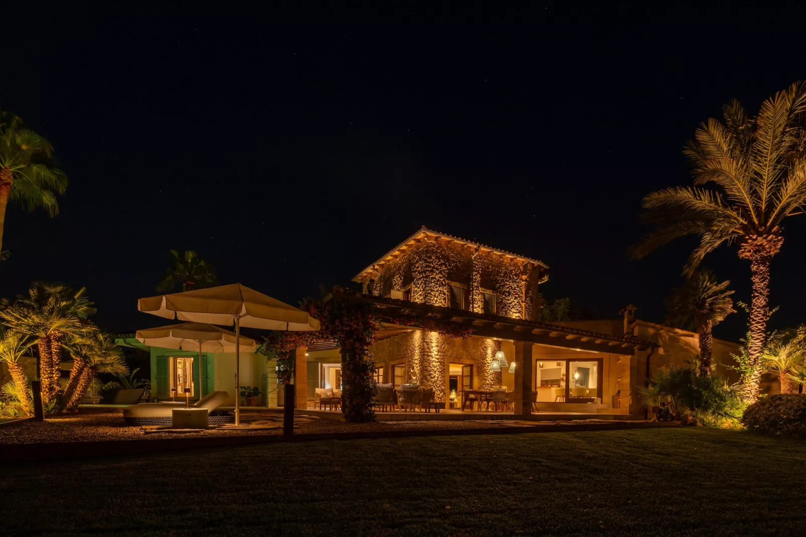 Peroia, Villa 5StarsHome Mallorca-Buitenlucht