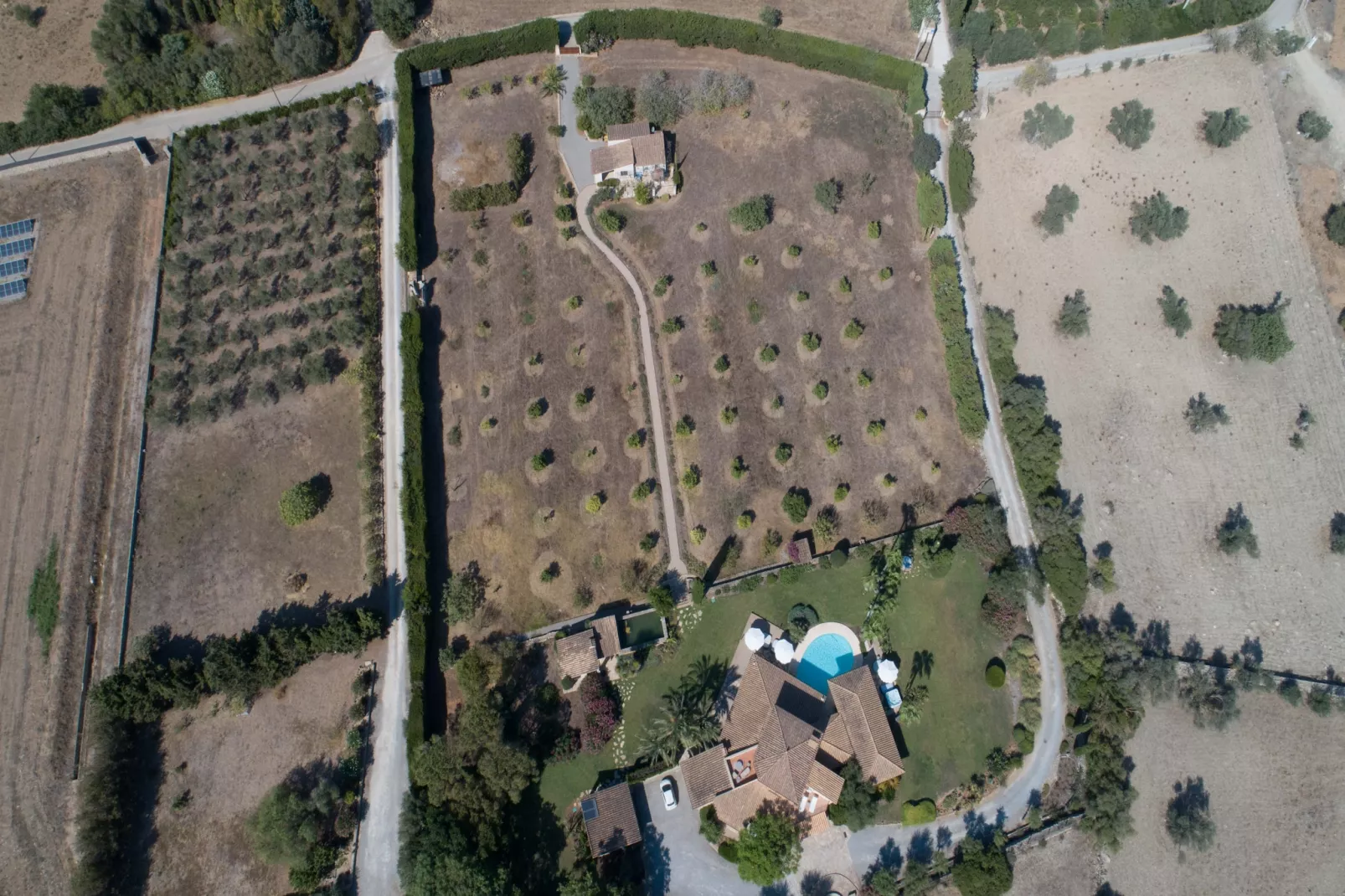 Peroia, Villa 5StarsHome Mallorca-Buitenlucht