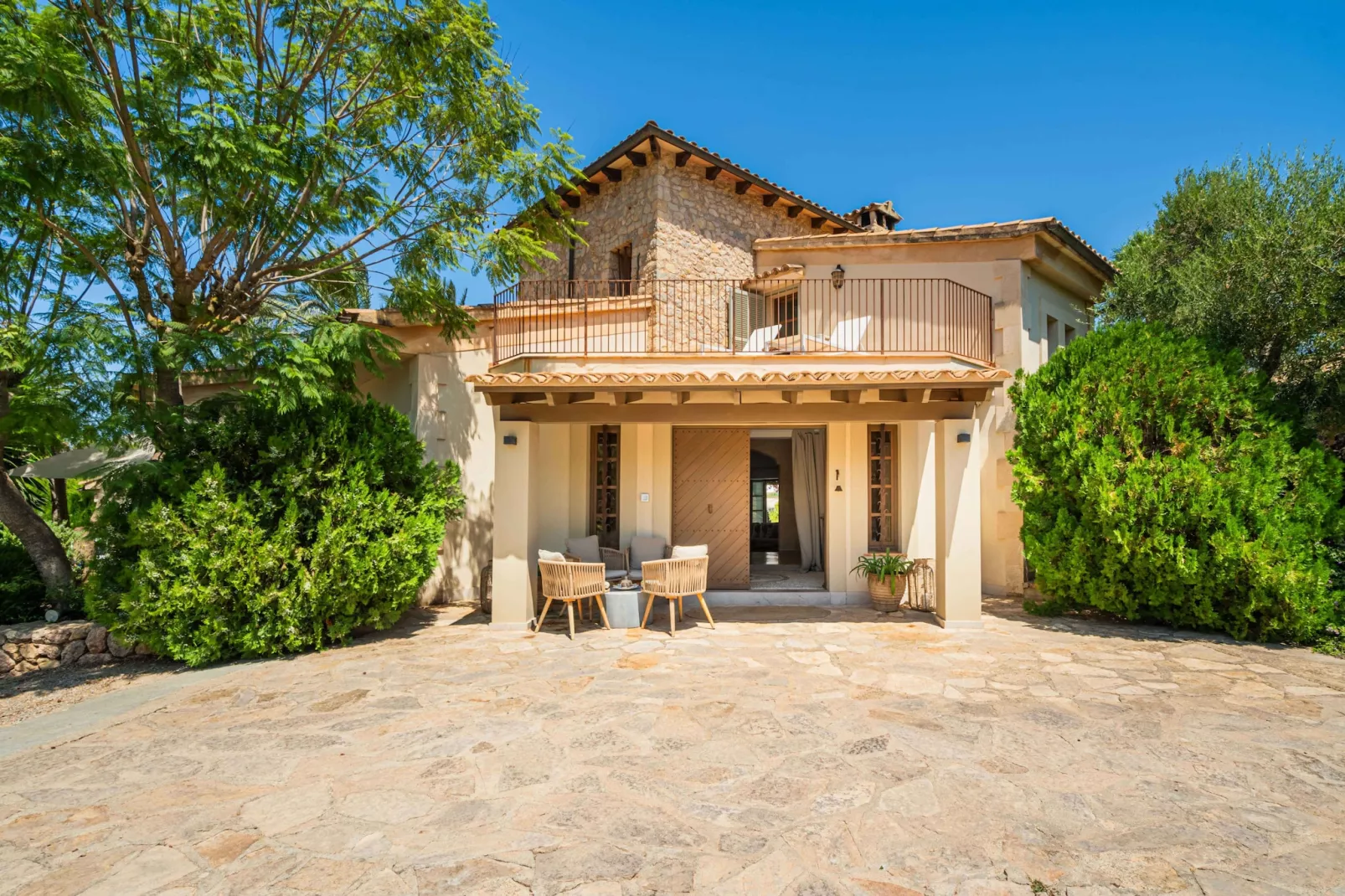 Peroia, Villa 5StarsHome Mallorca-Buitenlucht