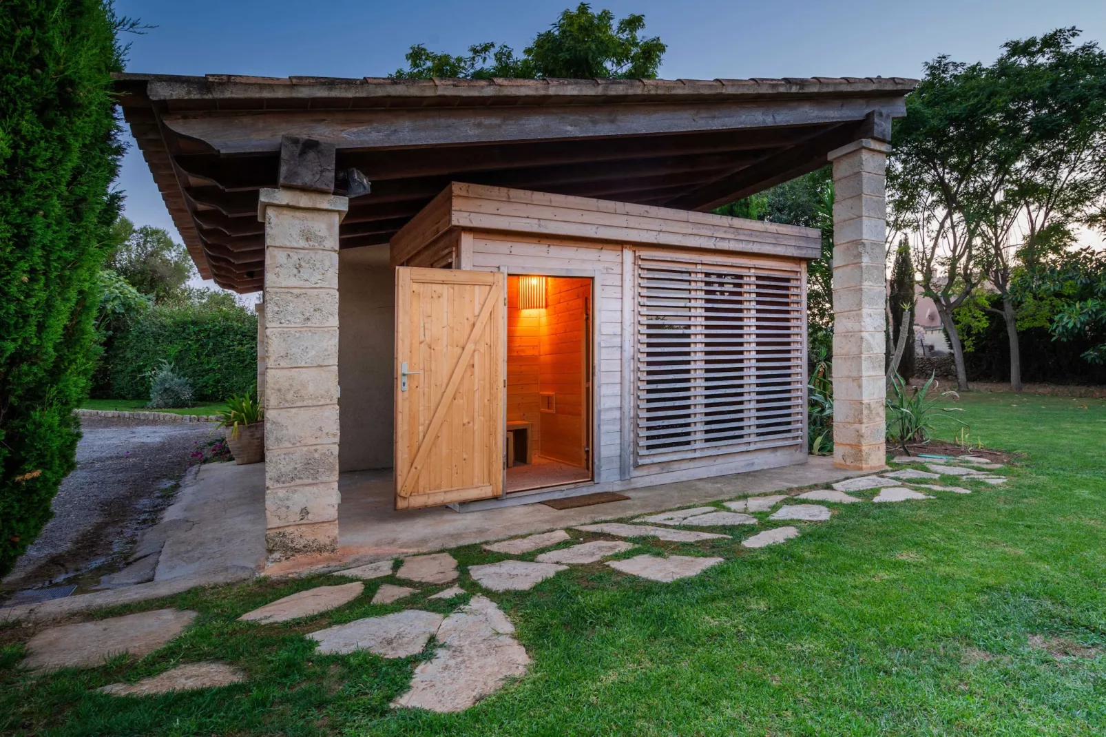 Peroia, Villa 5StarsHome Mallorca-Buitenlucht