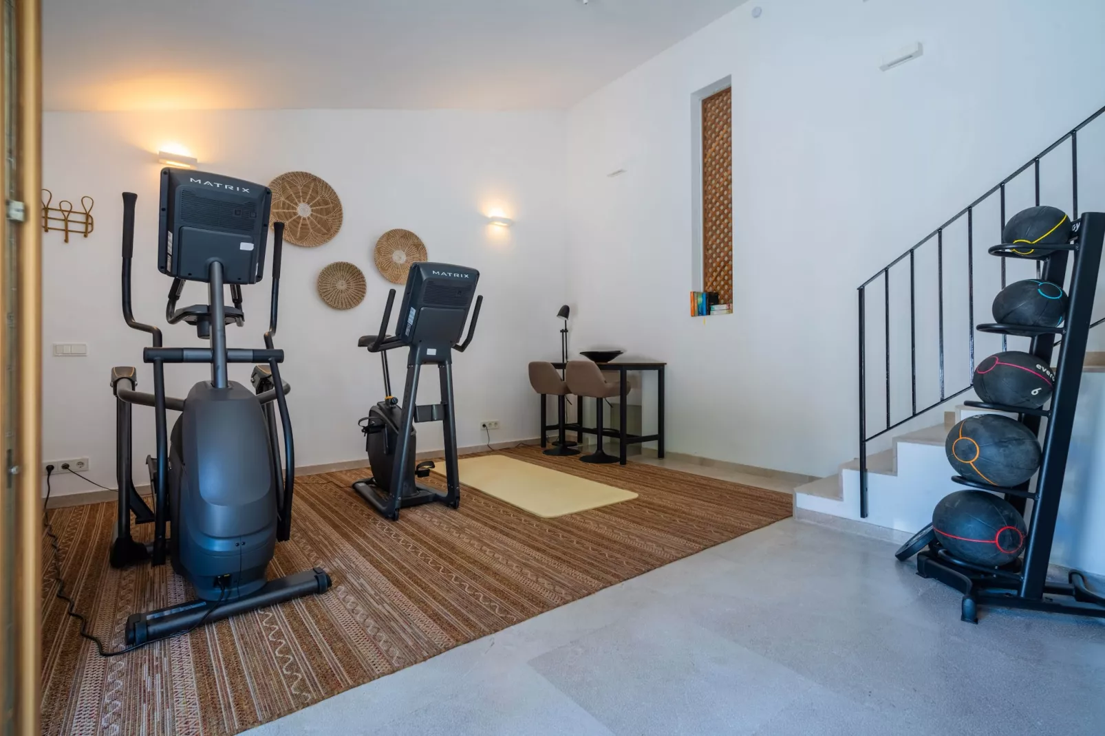 Peroia, Villa 5StarsHome Mallorca-Sportzaal