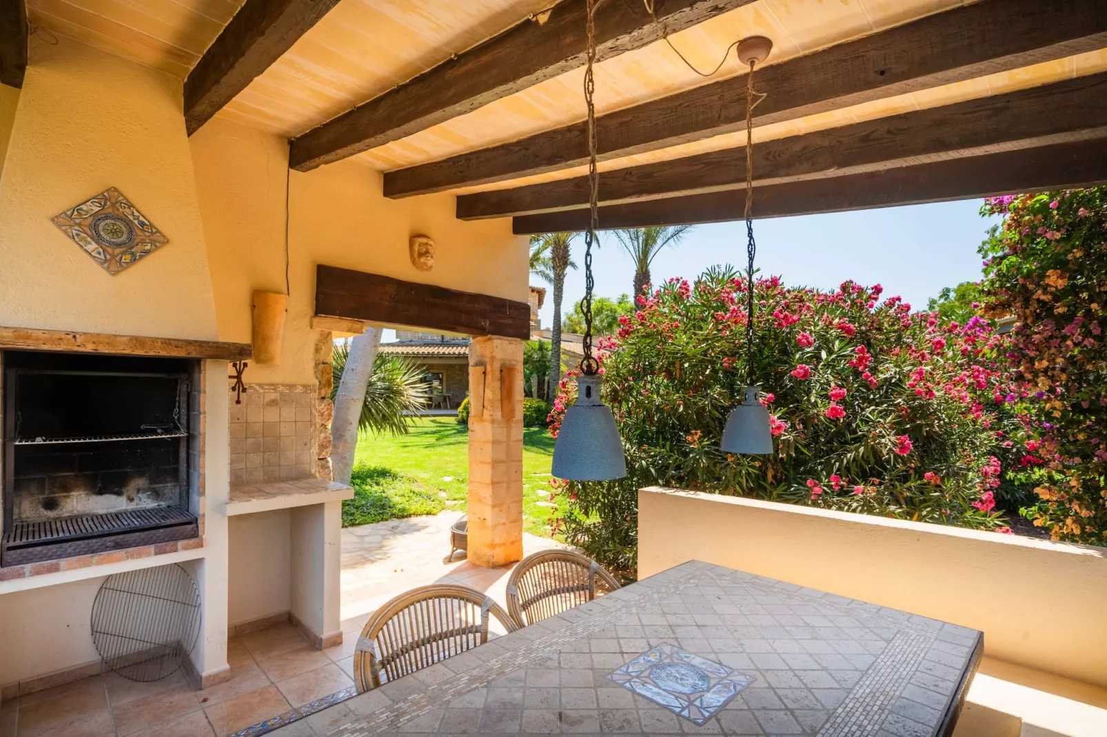Peroia, Villa 5StarsHome Mallorca-Terras