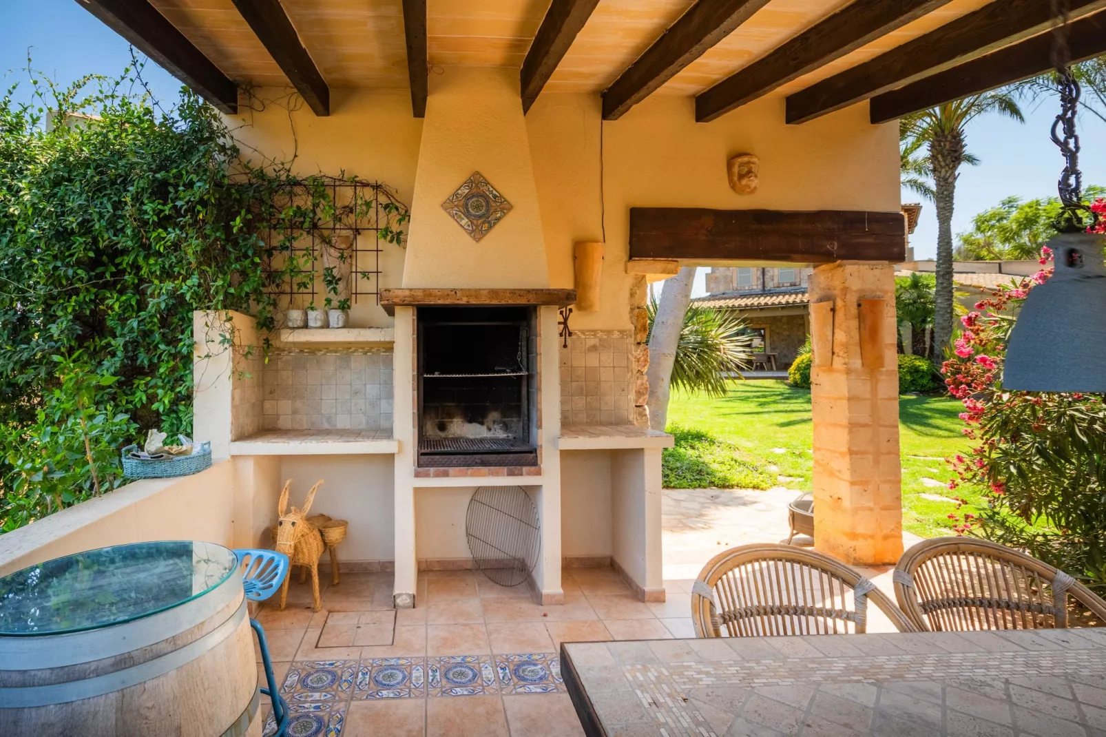 Peroia, Villa 5StarsHome Mallorca-Terras