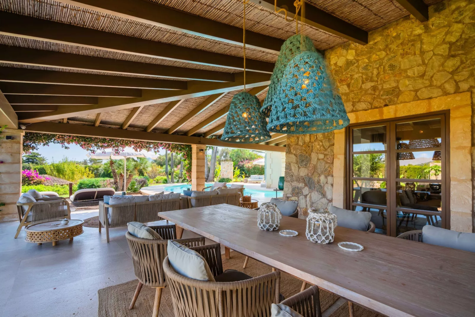 Peroia, Villa 5StarsHome Mallorca-Terras