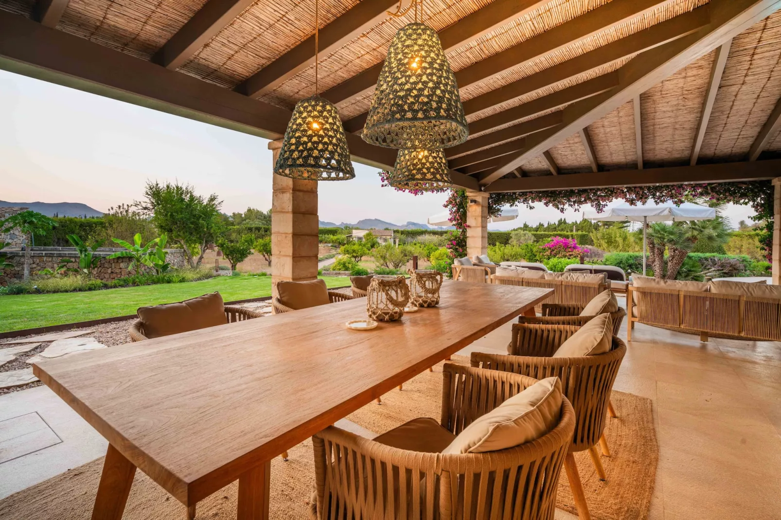 Peroia, Villa 5StarsHome Mallorca-Terras