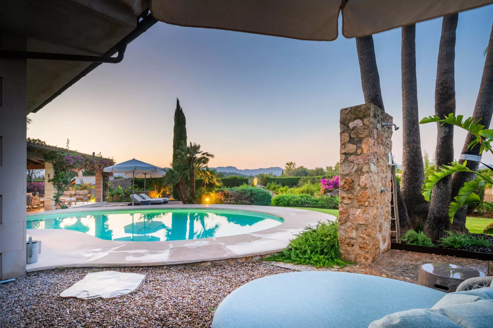 Peroia, Villa 5StarsHome Mallorca-Terras