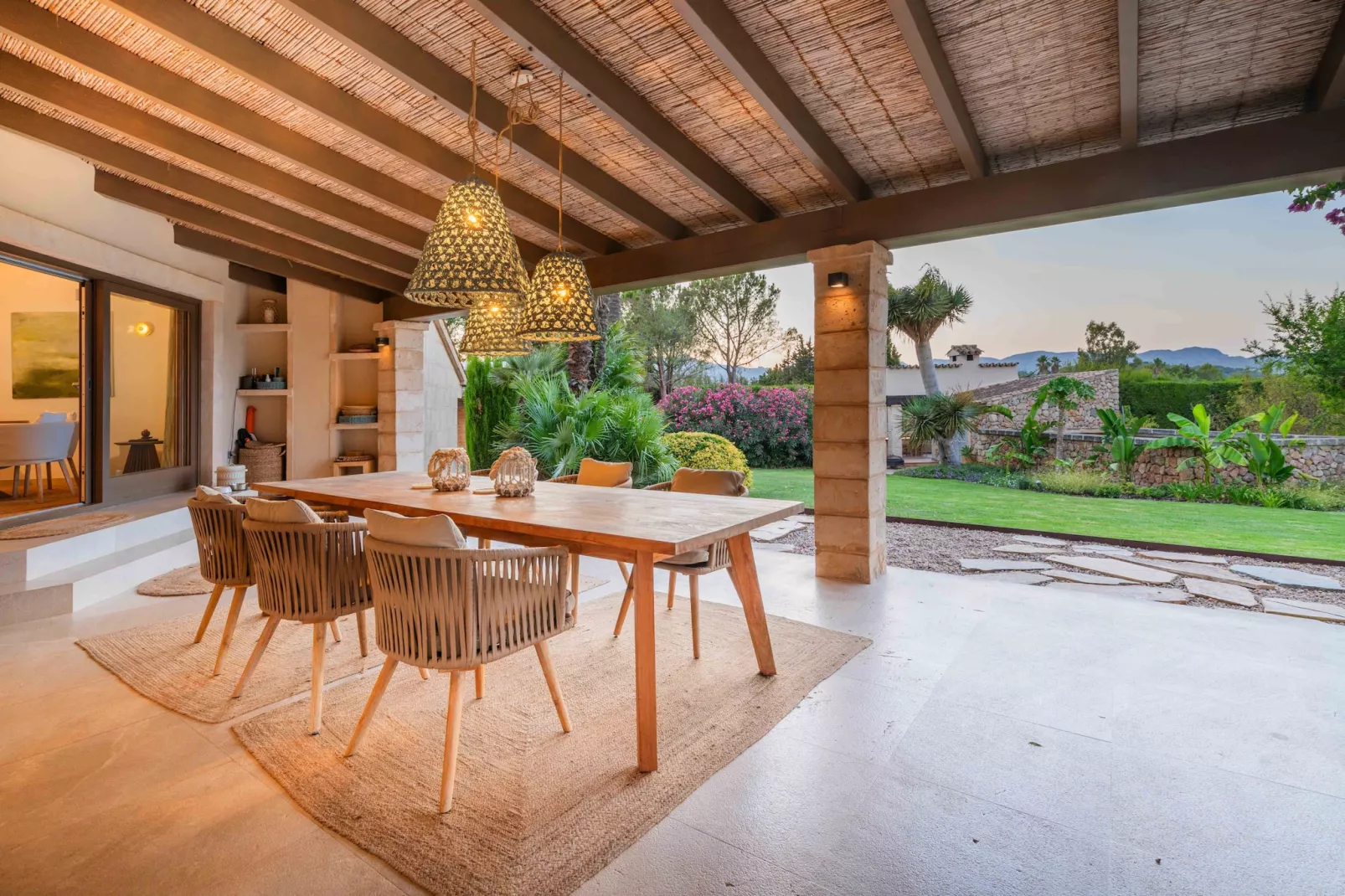Peroia, Villa 5StarsHome Mallorca-Terras